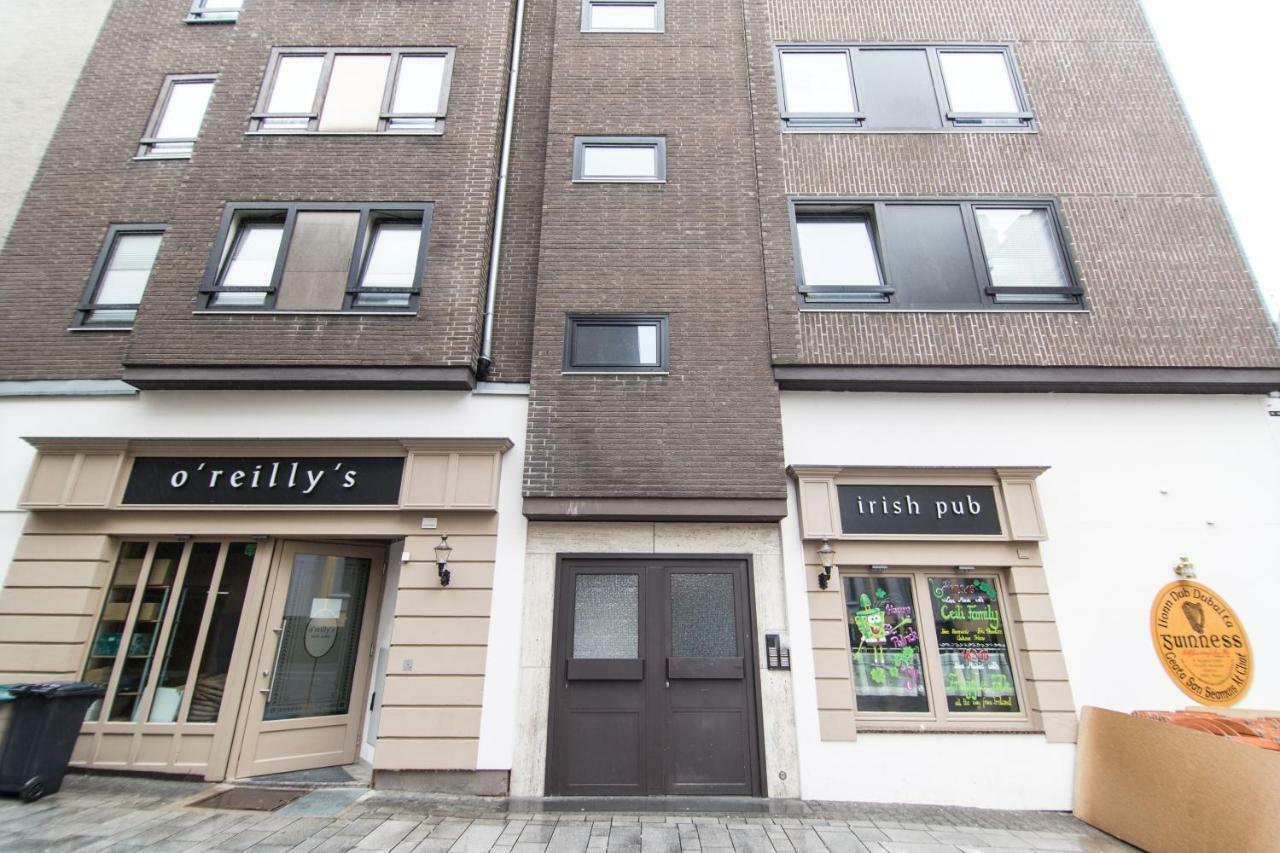 Altstadt Kunstmuseum Düsseldorf Eksteriør billede